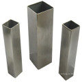 Rolled Welded Stainless Steel Tube 2 2.5 Inch Square A554 Metric Stainless Steel Tubing